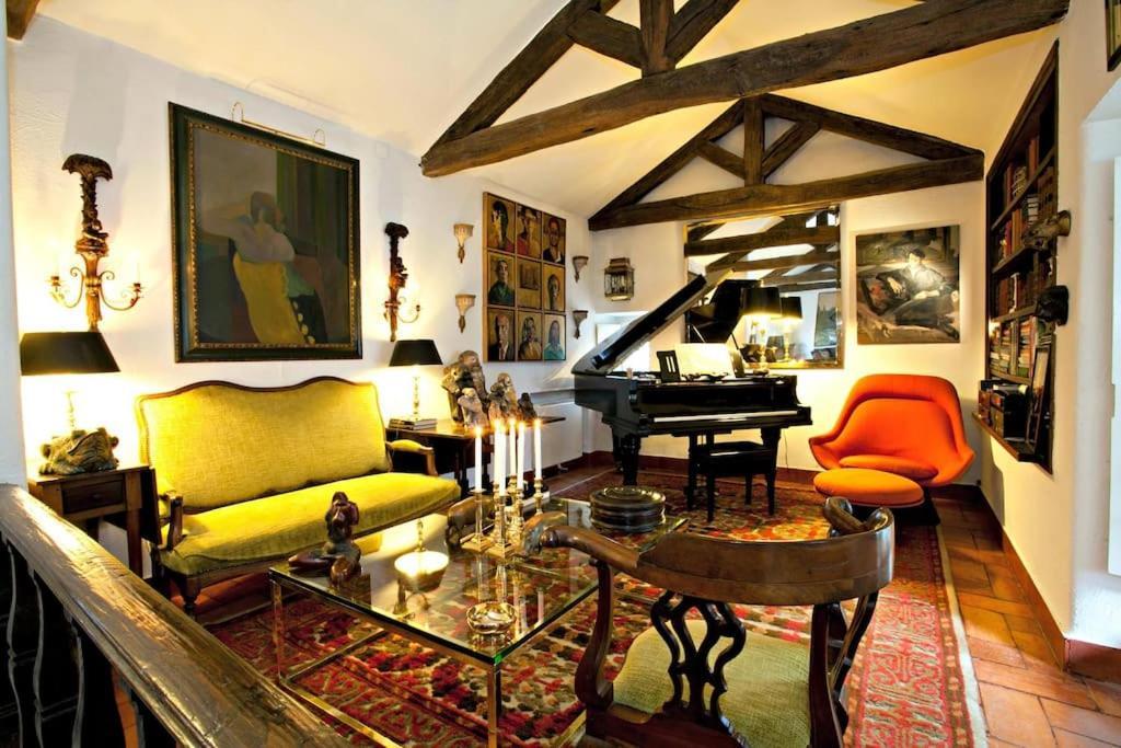 Tiny Smart Home, Private Garden & Outside Jacuzzi. Center Sintra! Экстерьер фото
