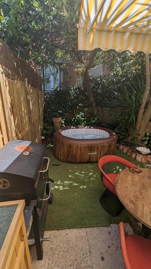 Tiny Smart Home, Private Garden & Outside Jacuzzi. Center Sintra! Экстерьер фото